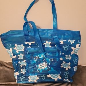 Orlando Micky Mouse Turtle Beach Bag